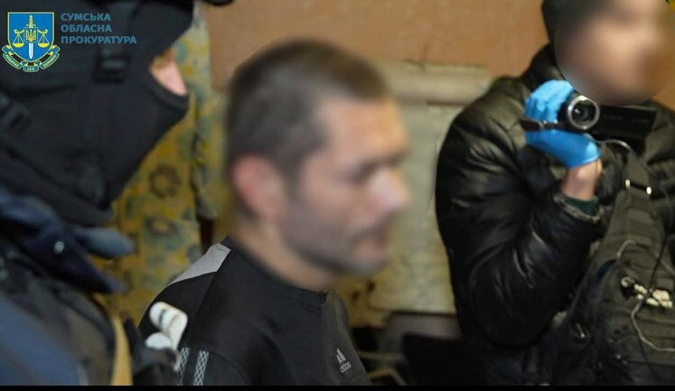 Поджигал здания ТЦК и машины военных: будут судить уроженца Беларуси в Сумах, - прокуратура. ФОТО