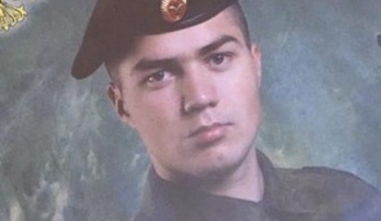 "Regular route of a mercenary: Donbas - Syria - cemetery": Mikhail Nefedov returned to Russia in zinc coffin. PHOTO