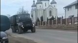 Эвакуация украинцев из Китая: в ВСУ уверяют, что армейские грузовики возле места протестов на Тернопольщине появились из-за плановых учений. ВИДЕО