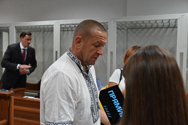 У Києві розгялдають нове провадження щодо Червінського