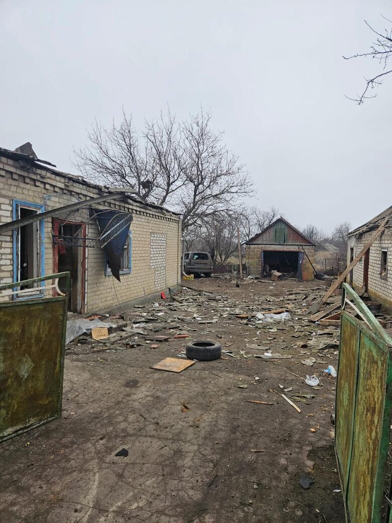 РФ масовано обстріляла Донеччину 30 січня 2025 року