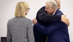 Келлог встретился с Умеровым: обсудили гарантии безопасности Украины и инициативу PURL