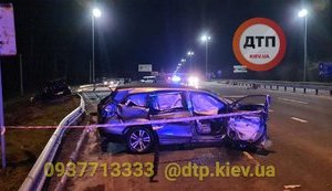 В Киеве снизилось количество ДТП после введения в работу автофиксации нарушений