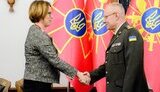 Велика Британія підтримувала і надалі підтримуватиме Україну в стримуванні російської агресії, - посол Гоф. ФОТОрепортаж