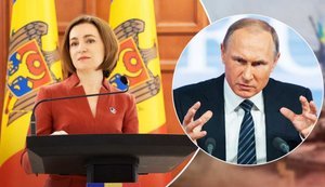 Де Путін закінчить українську «СВО» - в країнах Балтії або у Молдові?