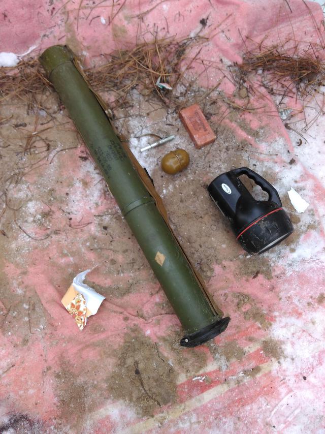 боеприпасы