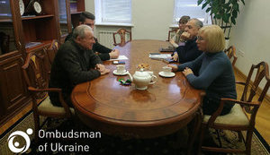 Незаконно осужденного оккупантами крымского журналиста Семену обеспечили временным жильем, - Денисова
