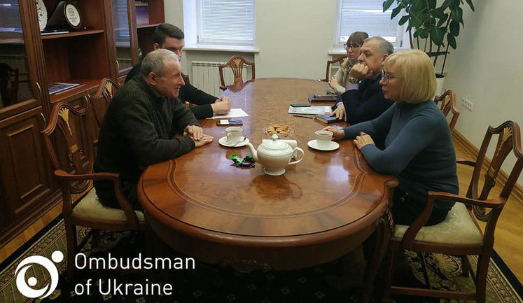 Незаконно осужденного оккупантами крымского журналиста Семену обеспечили временным жильем, - Денисова