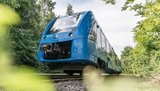 В Нидерландах начнут курсировать поезда на водородном топливе