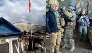 друзенко,пдмш