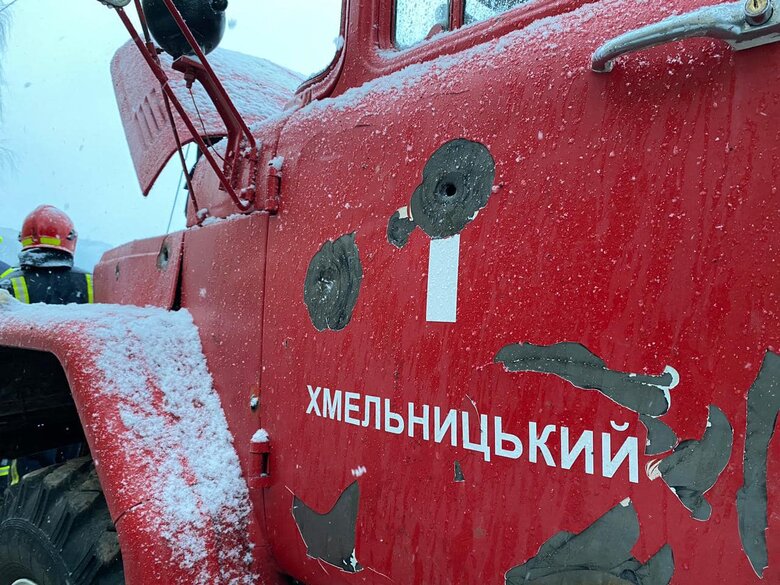 Трагедия в Хмельницком: 21-летний спасатель Владислав Дворак погиб во время повторного обстрела, - ГСЧС 04