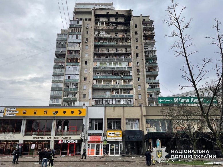 обстрел Сумщины