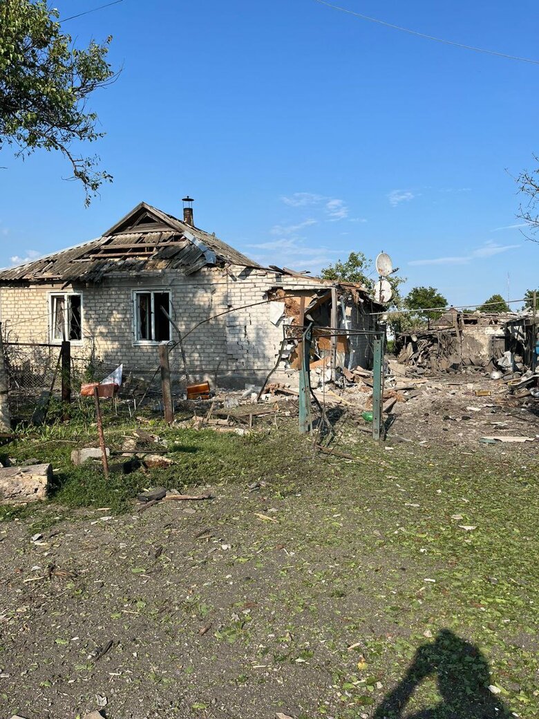 Рашисти завдали ракетного удару по Покровську, загинула людина. Під вогнем Вугледар та Курахове, - ОВА 02