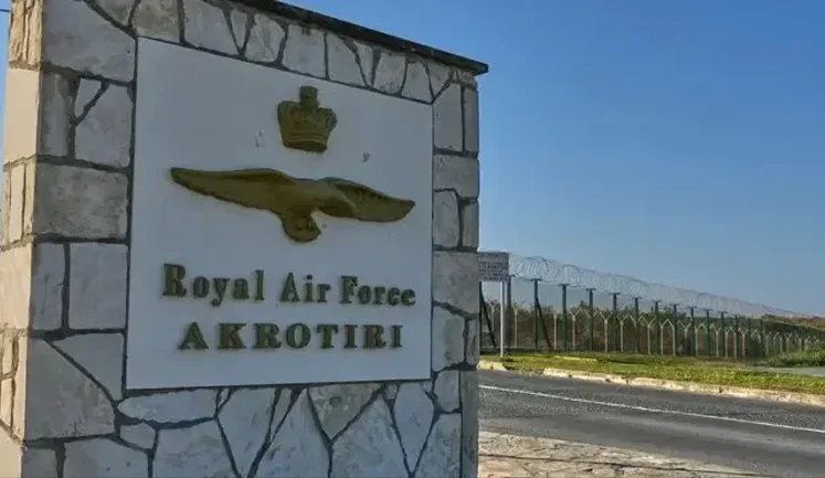 Drone that attacked British base in Cyprus may have contained Russian "Kometa-M" system, - media