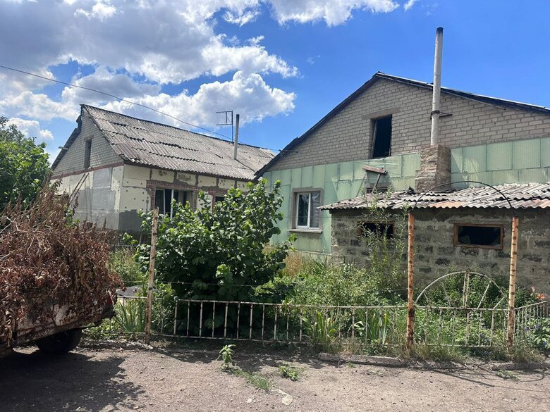 Обстріли Донецької області 29 червня
