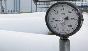 Цены на нефть превысили $45 за баррель