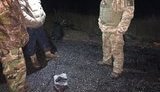 Трое киевлян с металлоискателями и пистолетом задержаны в зоне ЧАЭС, - ГПСУ. ФОТОрепортаж