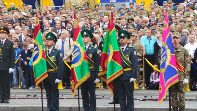 киев парад день независимости богачук