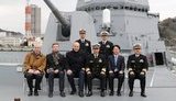 япония парубий