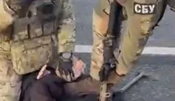 Задержаны российские агенты, взорвавшие автомобиль
