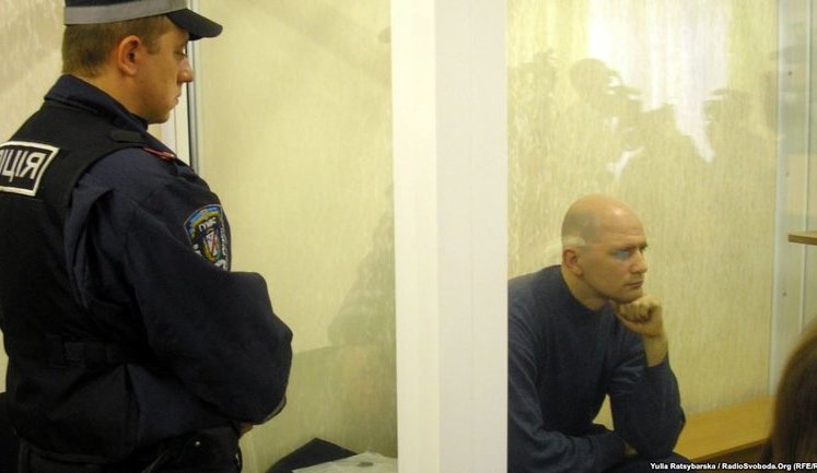 Сукачев и Федоряк, осужденные за теракты в Днепре в 2012 году, по "закону Савченко" выйдут на свободу этим летом, - адвокат Новоженин