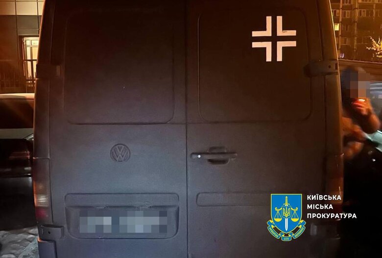 палії автівок