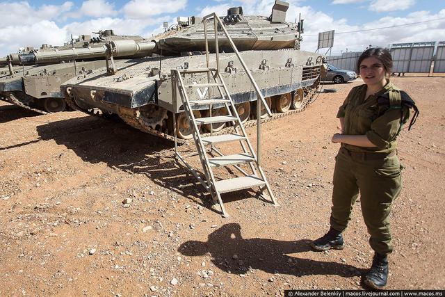 израиль армия