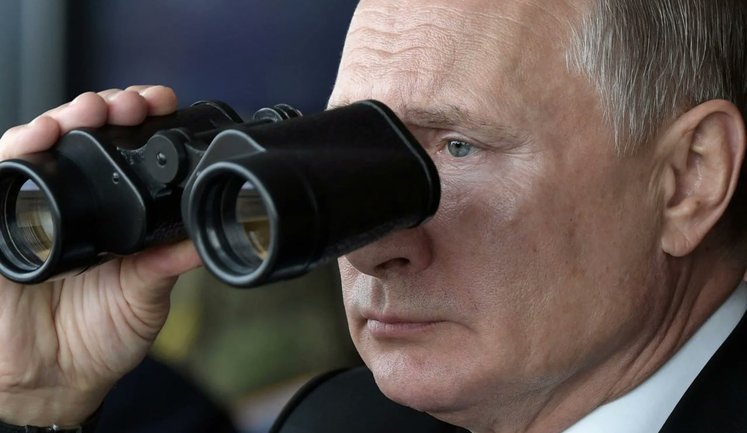 СНБО назвал главного сторонника продолжения войны в Кремле