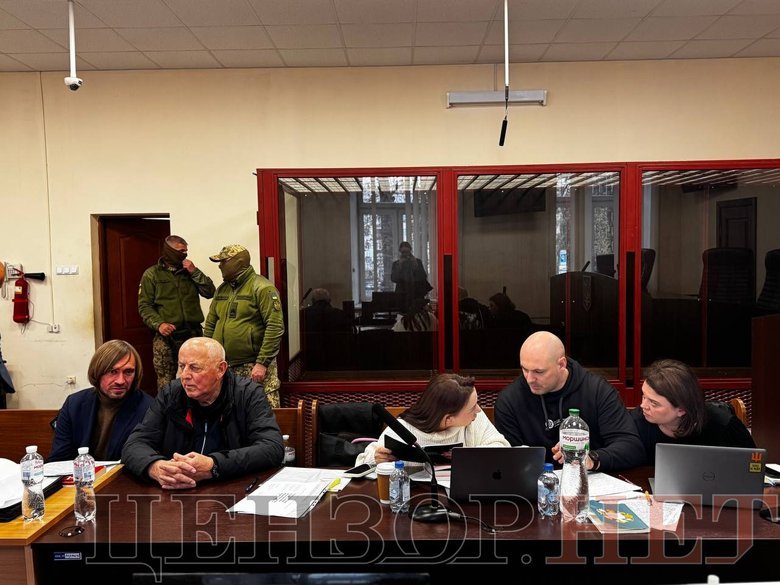 Справа Магамедрасулова. Печерський райсуд проводить засідання