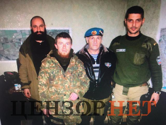 Russian Colonel Gratov participated in fighting at Luhansk, Donetsk, Ilovaisk, Debaltseve, and other cities, - SBU counterintelligence 10