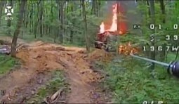 Прикордонники знищили артилерію та техніку РФ на Північно-Слобожанському напрямку