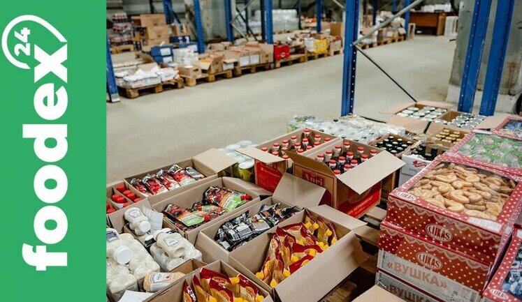 У Польщі запустили мережу українських магазинів