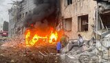 У РФ заявили про ракетну атаку по Рильську на Курщині