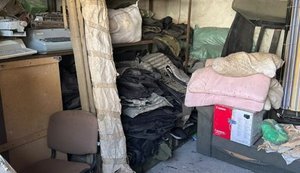 Ліжка без матраців, старі покривала та антисанітарія: Лубінець повідомив про порушення в Білгород-Дністровському ТЦК. ФОТОрепортаж