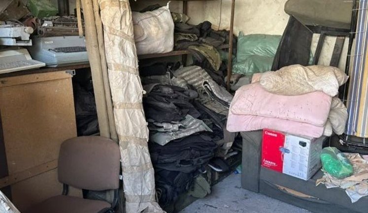 Ліжка без матраців, старі покривала та антисанітарія: Лубінець повідомив про порушення в Білгород-Дністровському ТЦК. ФОТОрепортаж
