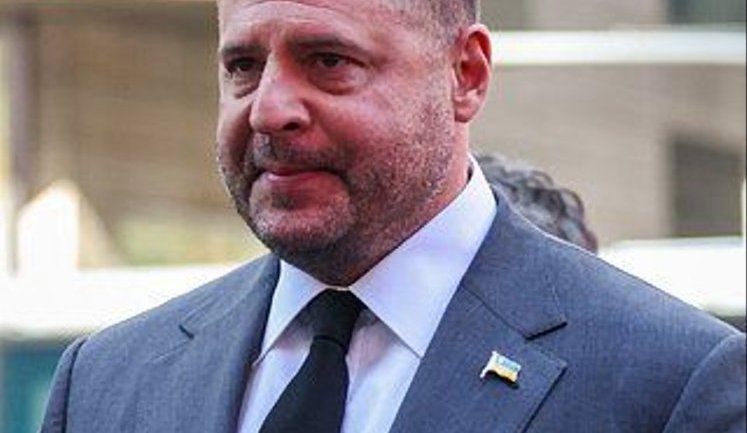 Обшуки НАБУ у водія Єрмака