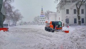 Ситуация на дорогах Киевской области контролируемая, - ОГА