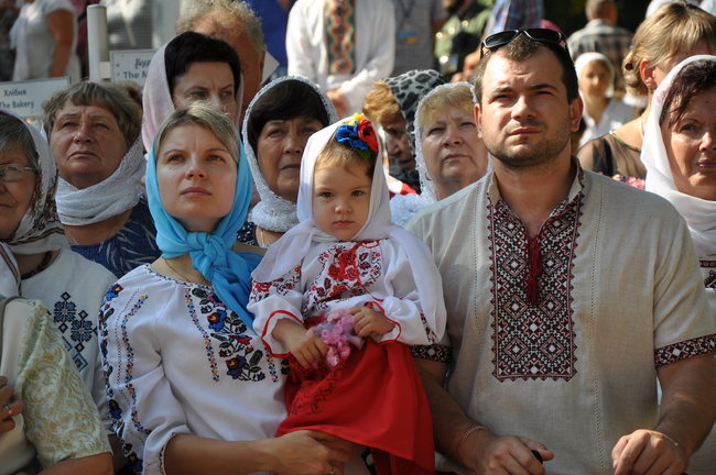 1031st anniversary of the Christianization of Kyivan Rus 02