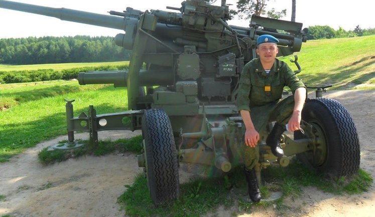 Завтра в Пскове похоронят очередного российского десантника, воевавшего на Донбассе. ФОТОрепортаж