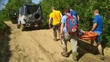 8-річна дівчинка впала зі скелі в Чернівецькій області, - ДСНС. ФОТО