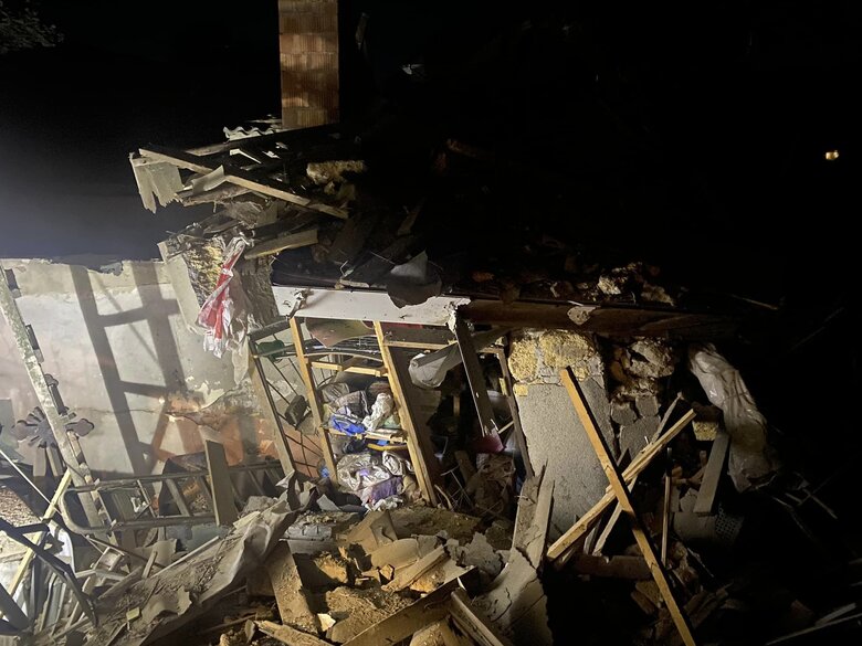 Росіяни атакували Одещину щонайменше 5-ма видами ракет всіх видів базування, - ОК Південь 01