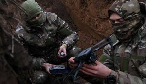 Украина создала виртуальную систему управления войсками в бою, над которой США работали десятилетия, - The Wall Street Journal