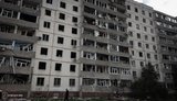Russian forces dropped five KAB bombs on Sumy: one struck near high-rise block; at least five people wounded. PHOTO
