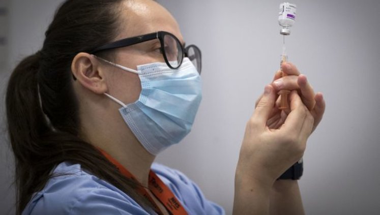 МОЗ заборонило розповідати про виробників і постачальників COVID-вакцини