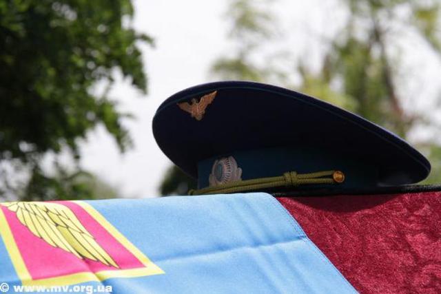 похороны ил-76