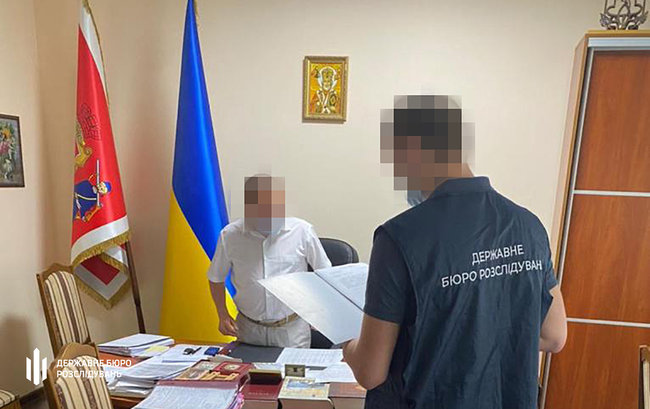 11,5 га землі оборонного призначення незаконно приватизували на Хмельниччині, - ДБР 01