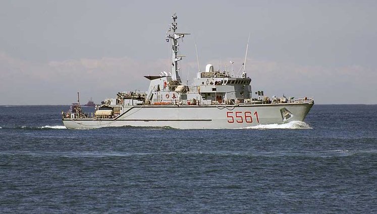 11 NATO Warships Entered the Black Sea in Support of Ukraine. PHOTOS