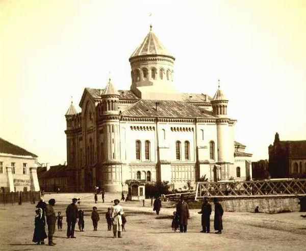 церковь история