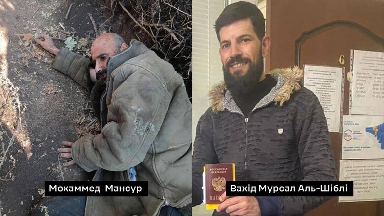 РФ посилає найманців із Сирії у "м’ясні" штурми на Луганщині