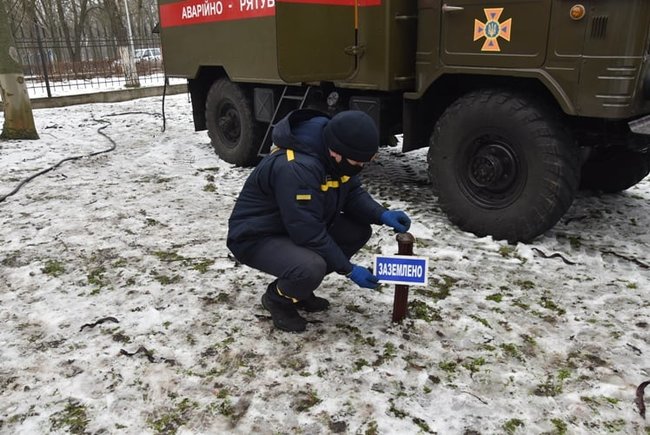 Рятувальники 3 години забезпечували аварійне електроживлення ковідної лікарні в Кропивницькому, - ДСНС 03